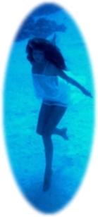 woman in dreamland